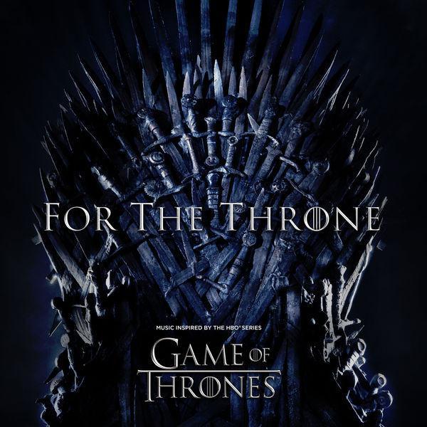 Various - For The Throne (Music Inspired By The HBO Series G, Cd's en Dvd's, Cd's | Pop, Gebruikt, Ophalen of Verzenden