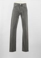 501 Regular Levis Jeans in Gray size 23/34, Kleding | Heren, Ophalen of Verzenden, Nieuw