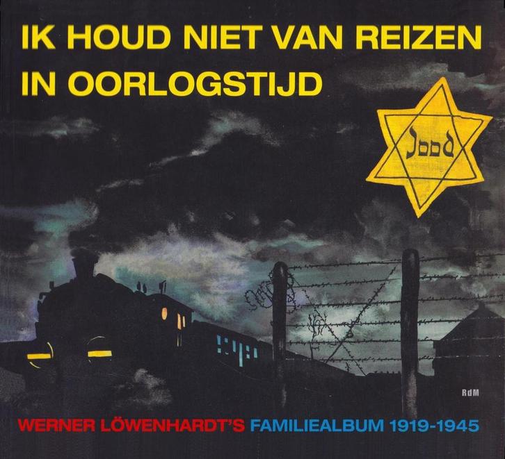 IK HOUD NIET VAN REIZEN IN OORLOGSTIJD 9789072810410, Boeken, Oorlog en Militair, Gelezen, Verzenden