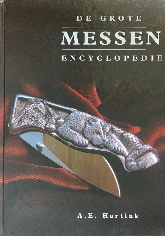 De Grote Messen Encyclopedie 9789039617366 Hartink, Boeken, Overige Boeken, Zo goed als nieuw, Verzenden