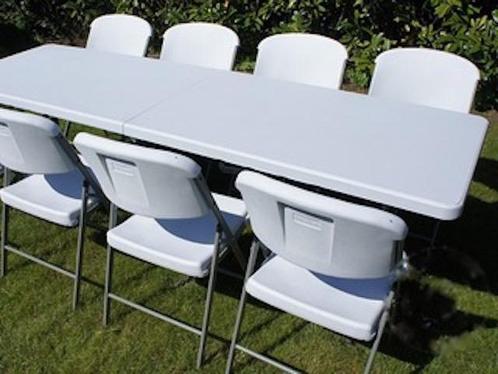 Klaptafel te huur