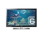 Samsung UE46C6000 - 46 Inch Full HD LED TV, Ophalen, LED, Zo goed als nieuw, 100 Hz