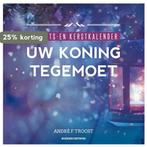 Uw koning tegemoet 9789023928256 André F. Troost, Boeken, Verzenden, Zo goed als nieuw, André F. Troost