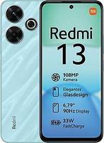 Xiaomi Redmi 13 Dual SIM 128GB oceaan blauw, Verzenden, Zo goed als nieuw, Zonder abonnement, Zonder simlock