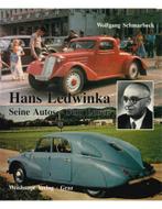 HANS LEDWINKA, SIENE AUTOS - SEIN LEBEN, Boeken, Nieuw, Author