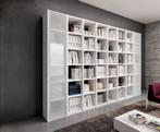 Quadrifoglio Libreria boekenkast, Huis en Inrichting, Kasten | Boekenkasten, Verzenden, Nieuw