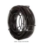 Flexibele Rioolveer 1400 cm voor Douche en Gootsteen, Verzenden, Nieuw