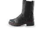 Rieker Chelsea boots in maat 38 Zwart | 10% extra korting, Kleding | Dames, Schoenen, Verzenden, Zwart, Overige typen, Zo goed als nieuw