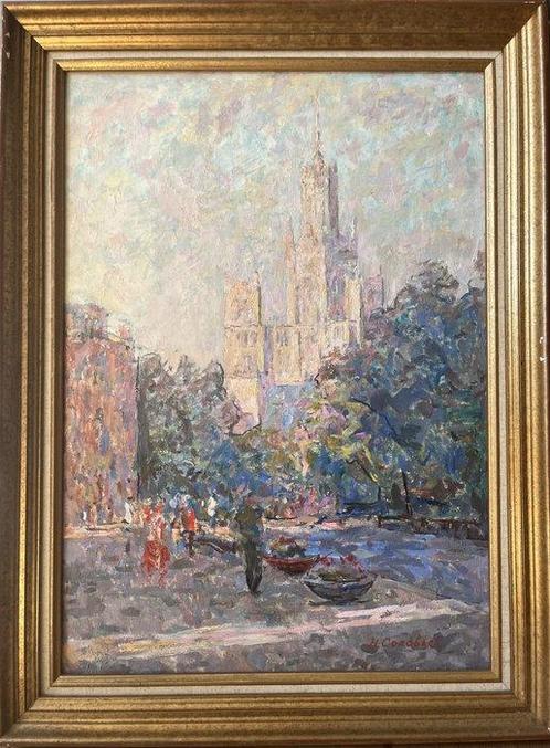 Soloviev Nikolay Mitrofanovich (1908-1992) - Moscow, Antiek en Kunst, Kunst | Schilderijen | Klassiek