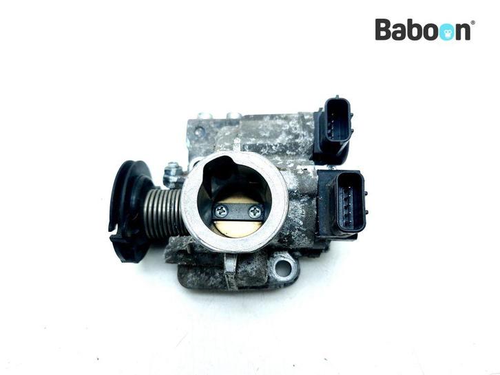 Gasklep Huis Yamaha LTS-C 125 Delight 2021-> (SEH21 B3Y), Motoren, Onderdelen | Yamaha, Gebruikt, Verzenden