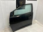 Honda Civic IDTEC portier 4-deurs links voor bj.2014 zwart, Gebruikt, Voor, Honda, Deur