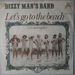 Dizzy Mans Band - Lets go to the beach - Single, Cd's en Dvd's, Vinyl Singles, Verzenden, Nieuw in verpakking