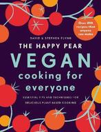 Happy Pear Vegan Cooking for Everyone 9781844884872, Verzenden, Zo goed als nieuw, David Flynn