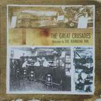 cd - The Great Crusades - Welcome To The Hiawatha Inn, Verzenden, Zo goed als nieuw