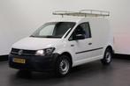 Volkswagen Caddy 2.0 TDI EURO 6, Auto's, Stof, Gebruikt, Volkswagen, Wit