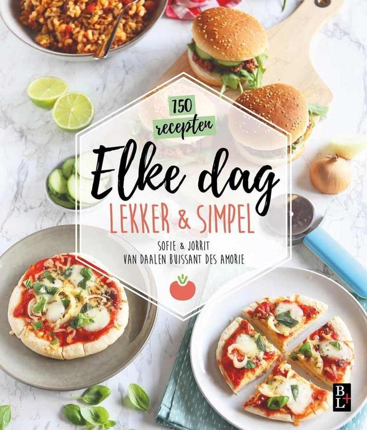 Elke dag lekker & simpel / Lekker & simpel 9789461562548, Boeken, Kookboeken, Zo goed als nieuw, Verzenden