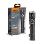 LED Zaklamp | Oplaadbaar | 20W | 1500 Lumen | 5000k | IP67, Caravans en Kamperen, Ophalen of Verzenden, Nieuw
