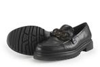 Gabor Loafers in maat 38 Zwart | 10% extra korting, Kleding | Dames, Schoenen, Verzenden, Zwart, Overige typen, Gabor
