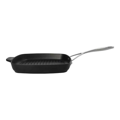 Demeyere Grillpan 28x28cm Specialties 5, Huis en Inrichting, Keuken | Potten en Pannen, Verzenden