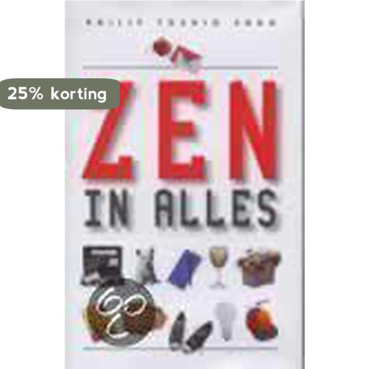 ZEN IN ALLES 9789032508258 P.T. Sudo, Boeken, Filosofie, Gelezen, Verzenden