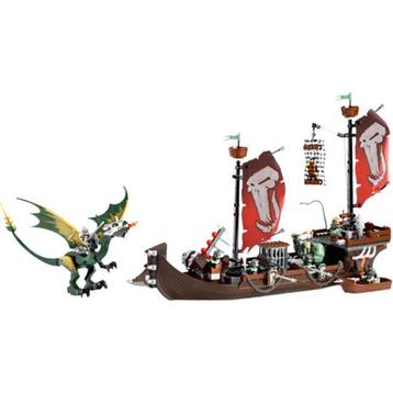 Set 7048-1 - Troll Warship beschikbaar voor biedingen
