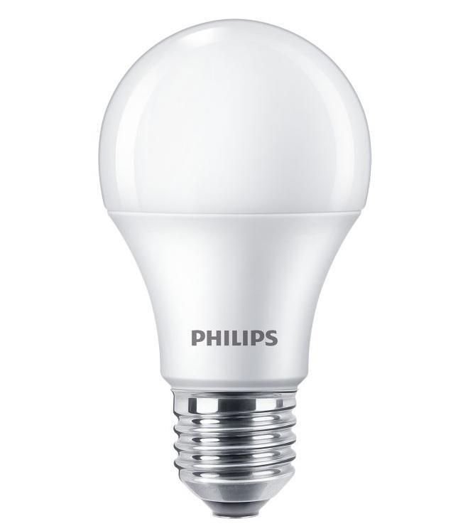 Philips LED lamp E27 10W 1055lm 6500K Daglicht Mat Niet-D..., Huis en Inrichting, Lampen | Overige, Nieuw, Ophalen of Verzenden