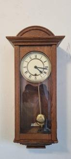 Regulateur - Brabant Klok Oisterwijk - Art Deco Hout -