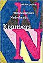 Officiele spelling Kramers handwoordenboek Nederlands, Boeken, Woordenboeken, Gelezen, Onbekend, Verzenden