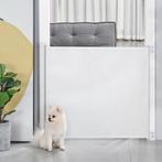 TRUUSK Uitschuifbaar Trapbeschermingshek - Deurbeveiligingsh, Verzenden, Nieuw