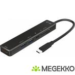 I-tec USB-C Travel Easy Dock 4K HDMI + Power Delivery 60 W, Nieuw, I-TEC, Verzenden