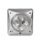 Solar LED parasolverlichting - Met schemersensor, Ophalen of Verzenden, Nieuw
