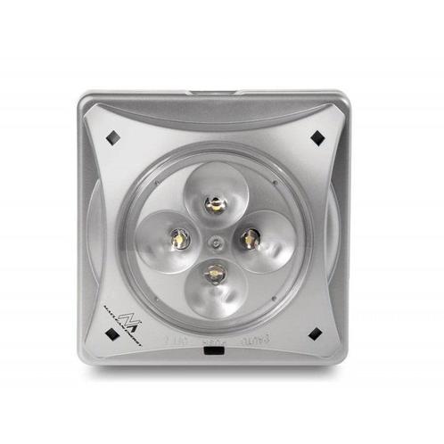 Solar LED parasolverlichting - Met schemersensor, Tuin en Terras, Buitenverlichting, Ophalen of Verzenden
