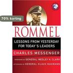 Rommel 9780230609082 Charles Messenger, Verzenden, Zo goed als nieuw, Charles Messenger