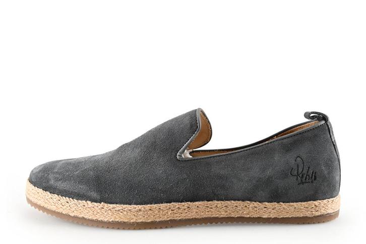 Rehab Espadrilles in maat 43 Grijs, Kleding | Heren, Schoenen, Overige kleuren, Zo goed als nieuw, Espadrilles of Moccasins, Verzenden