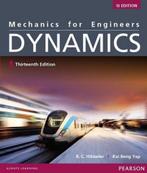 Mechanics for Engineers: Dynamics, SI Edition 9789810692612, Boeken, Verzenden, Gelezen, Russell C. Hibbeler