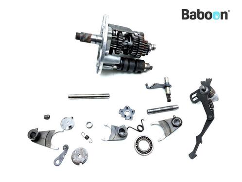 Versnellingsbak Honda GL 500 D 1981-1982 Silverwing (GL500, Motoren, Onderdelen | Honda, Gebruikt, Verzenden