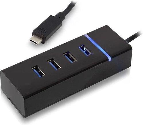 USB-C 3.0 Hub voor PS4/PS5 - Xbox one - PC - 4 ports, Computers en Software, Overige Computers en Software