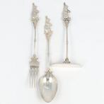 Gerritsen & van Kempen - Kinderbestek - Bestekset (3) - .833, Antiek en Kunst