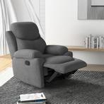 TRUUSK Relaxstoel, TV-stoel Met Ligfunctie, Ligstoel, Gevoer, Huis en Inrichting, Fauteuils, Verzenden, Nieuw