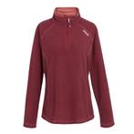 -37% Regatta  Regatta Geweldige outdoor dames montes half zi, Verzenden, Nieuw, Rood