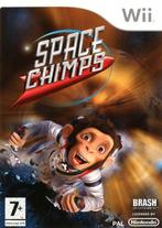 Wii Space Chimps, Verzenden, Zo goed als nieuw