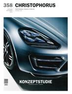 2012 PORSCHE CHRISTOPHORUS MAGAZINE 3578 DUITS, Boeken, Auto's | Folders en Tijdschriften, Nieuw, Porsche, Author