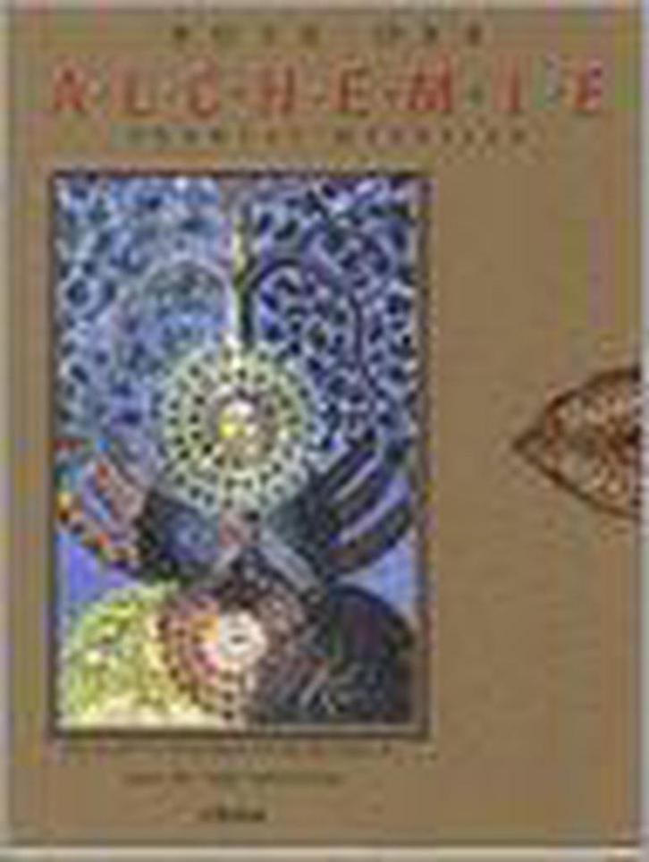 BOEK DER ALCHEMIE 9789057642487 F. Melville, Boeken, Esoterie en Spiritualiteit, Gelezen, Verzenden