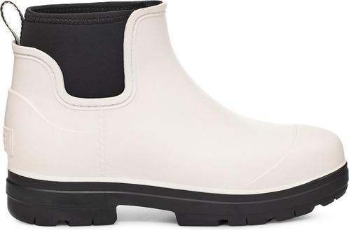 UGG - maat 37 - Droplet Dames Laarzen - White, Kleding | Dames, Schoenen, Verzenden
