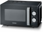 Severin MW 7761 - Solo Magnetron - 1000W 20L Keramische, Verzenden, Zo goed als nieuw