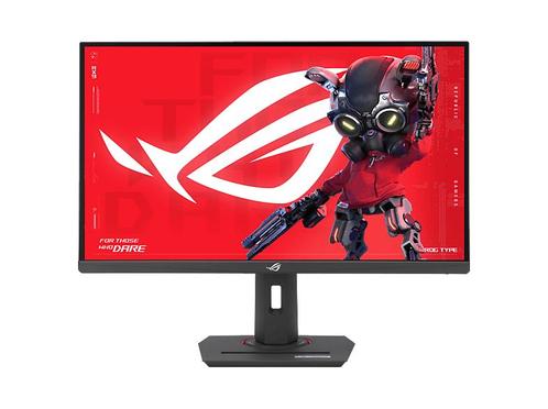 Asus - QHD Gaming Monitor - 27 inch, Computers en Software, Monitoren, IPS, In hoogte verstelbaar, Nieuw, 1 tot 2 ms, Gaming, Quad HD (2K)