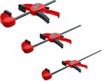 Span- en spreidtang set 150-300-450mm, Verzenden, Nieuw