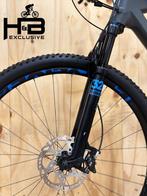 Cube Reaction SL C62 Carbon 29 inch mountainbike XT 2018, Fietsen en Brommers, Overige merken, Hardtail, Heren, Ophalen of Verzenden