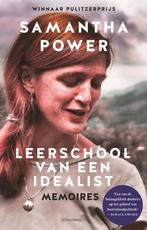 Leerschool van een idealist 9789045035772 Samantha Power, Boeken, Verzenden, Gelezen, Samantha Power