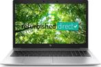 Refurbished HP Elitebook 850 G6  Intel I5 8365U  8GB Qwerty, 256 GB, 8 GB, Refurbished, Ophalen of Verzenden